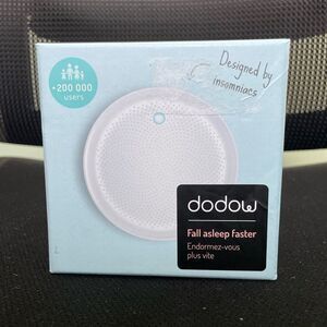 OPEN BOX - Dodow Sleep Aid Device frm Livlab (created by insomniacs) 8 or 20 min